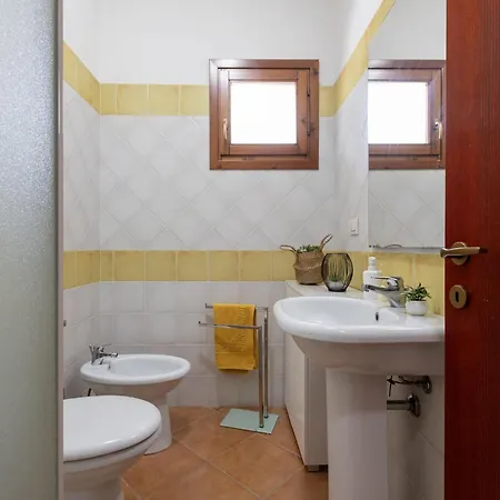 Sa Domu De Tara By Interhome דירה אולביה