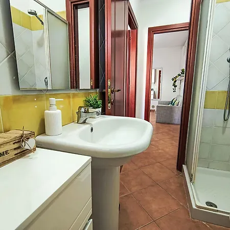 דירה Sa Domu De Tara By Interhome