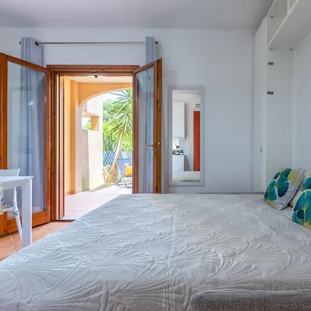 Appartement Sa Domu De Tara By Interhome Olbia