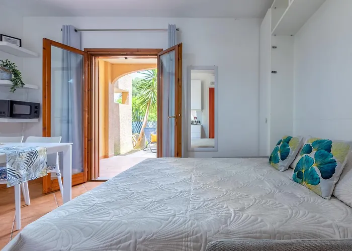 Appartement Sa Domu De Tara By Interhome Olbia