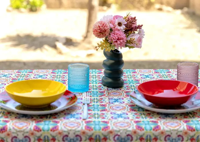 Appartement Sa Domu De Tara By Interhome *