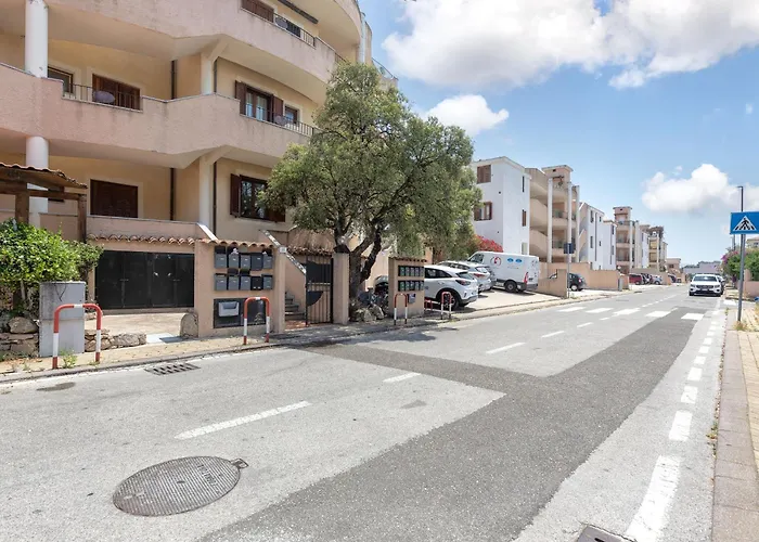 Appartement Sa Domu De Tara By Interhome