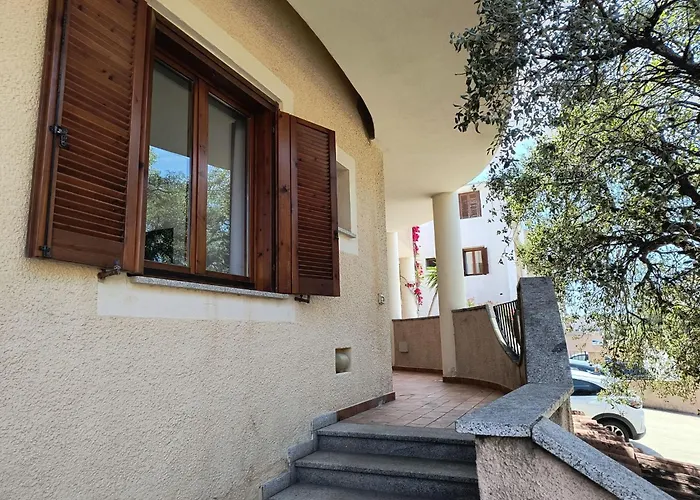 Appartement Sa Domu De Tara By Interhome Olbia