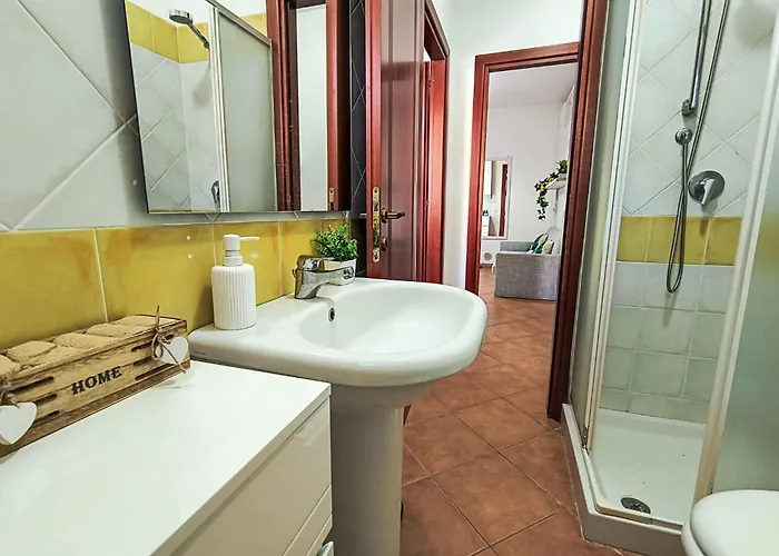 Appartement Sa Domu De Tara By Interhome